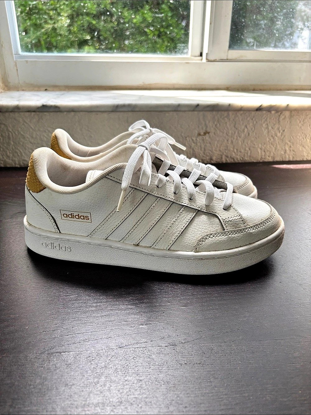adidas Grand Court 2.0 Shoes White Sneakers